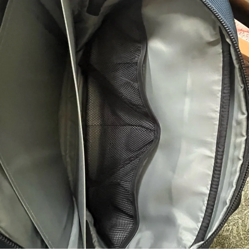 LL Bean Men's Blue Briefcase Bag/ Firm Price